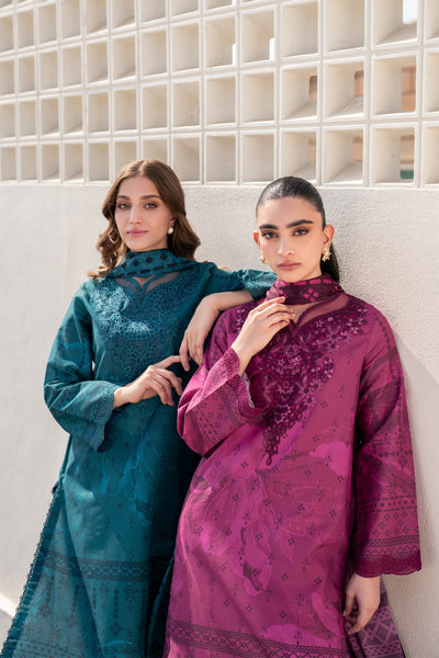 Xenia Formals | Summer Away 25 | BRICK-A -  Xenia Formals Ladies Clothes - Original Designer Dress - House of Maryam