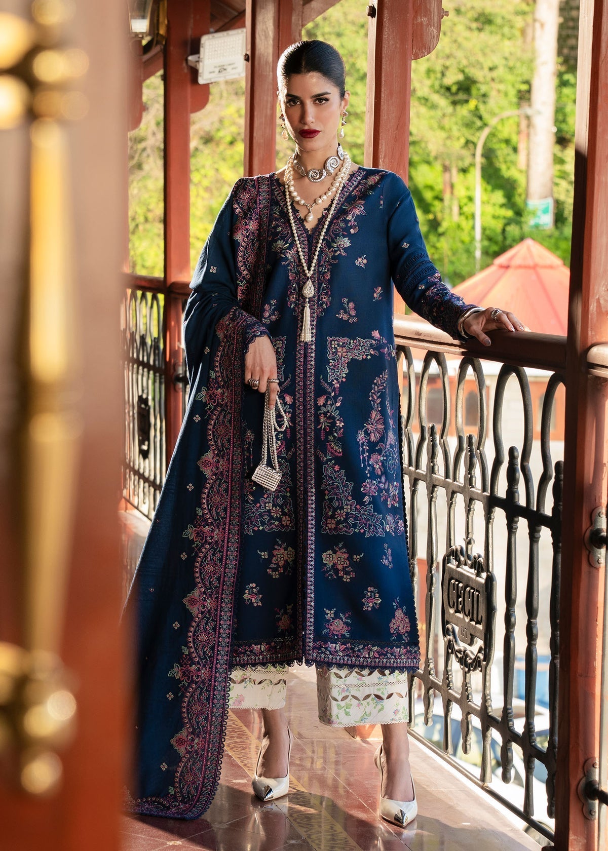 Kanwal Malik | Gulana Winter 25 | Nishwa-1