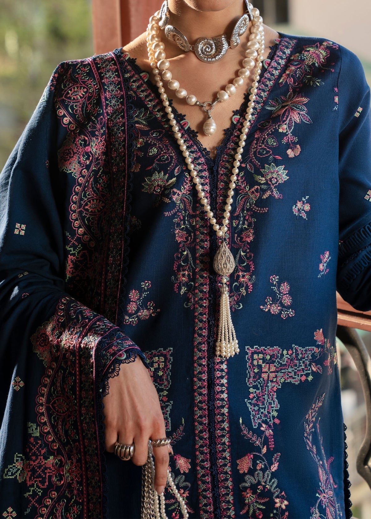 Kanwal Malik | Gulana Winter 25 | Nishwa-7