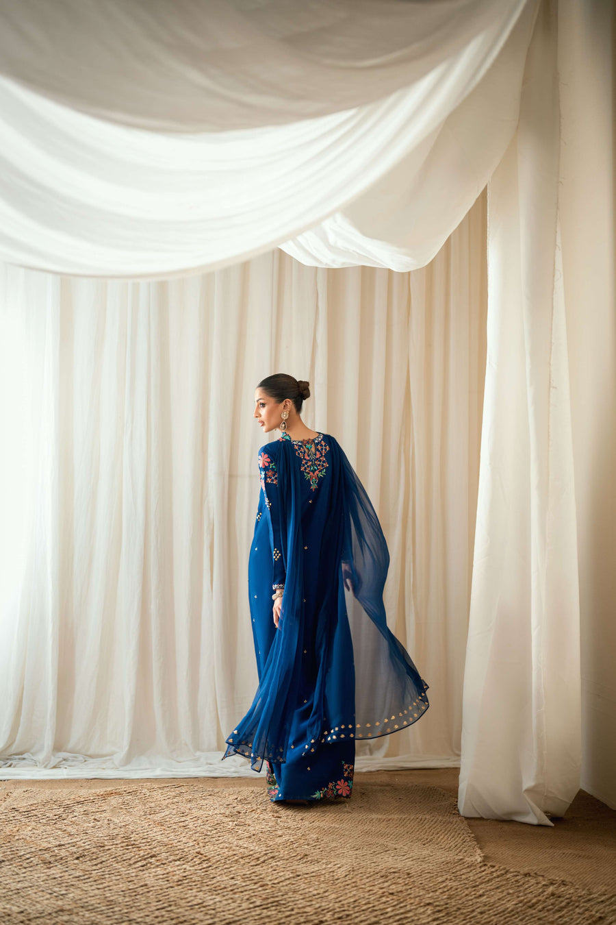 Sana Abbas | Zeya Formals | LINA-2