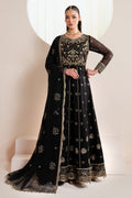 Alizeh | Handcrafted Eid Edit 25 | AF-HM-4030-Noir -  Alizeh Ladies Clothes -  House of Maryam