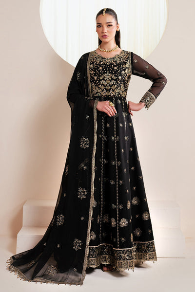 Alizeh | Handcrafted Eid Edit 25 | AF-HM-4030-Noir -  Alizeh Ladies Clothes - Original Designer Dress - House of Maryam