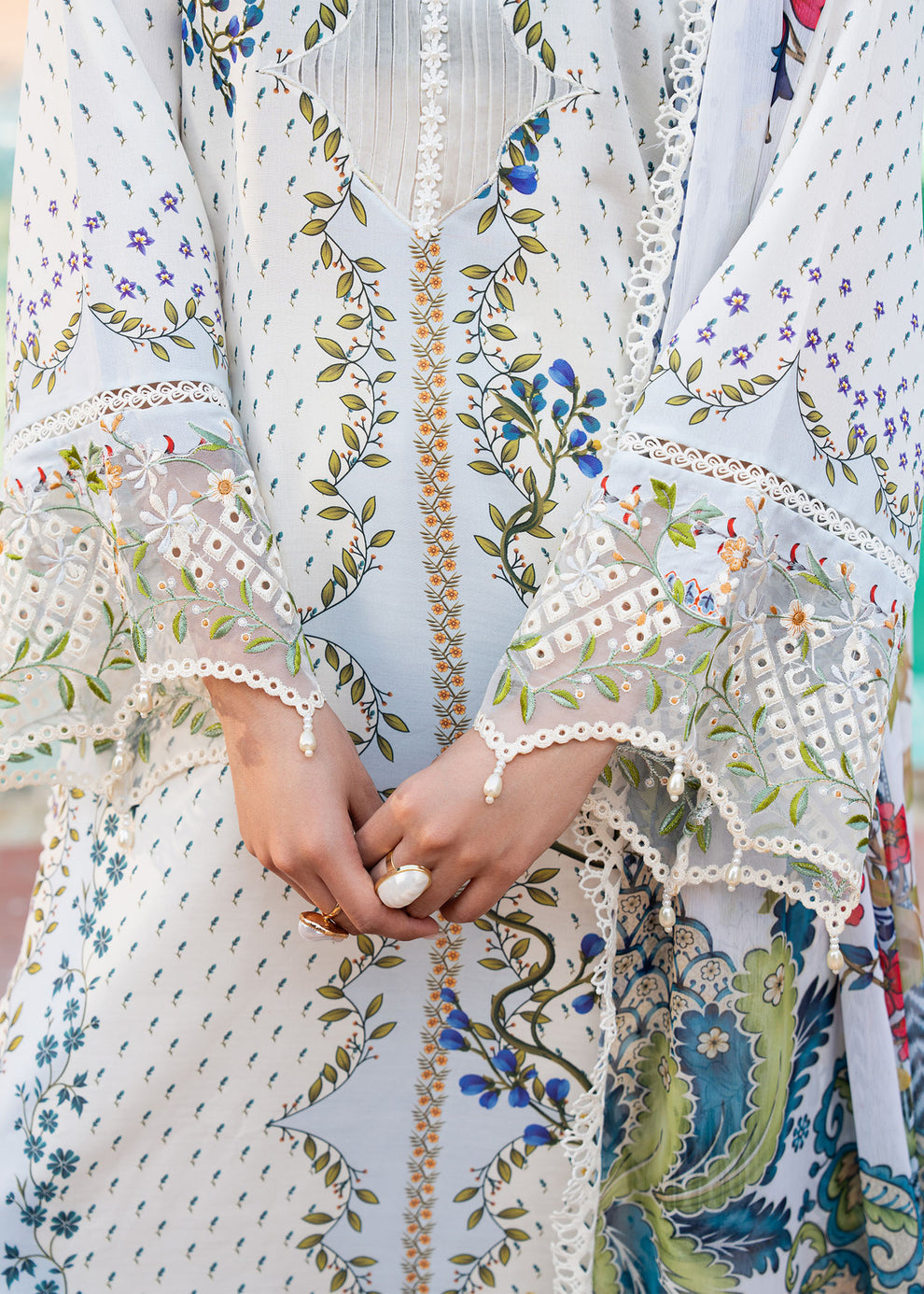 Sardinia | Coctail 25 | PINA COLADA -  Sardinia Ladies Clothes - Original Designer Dress - House of Maryam