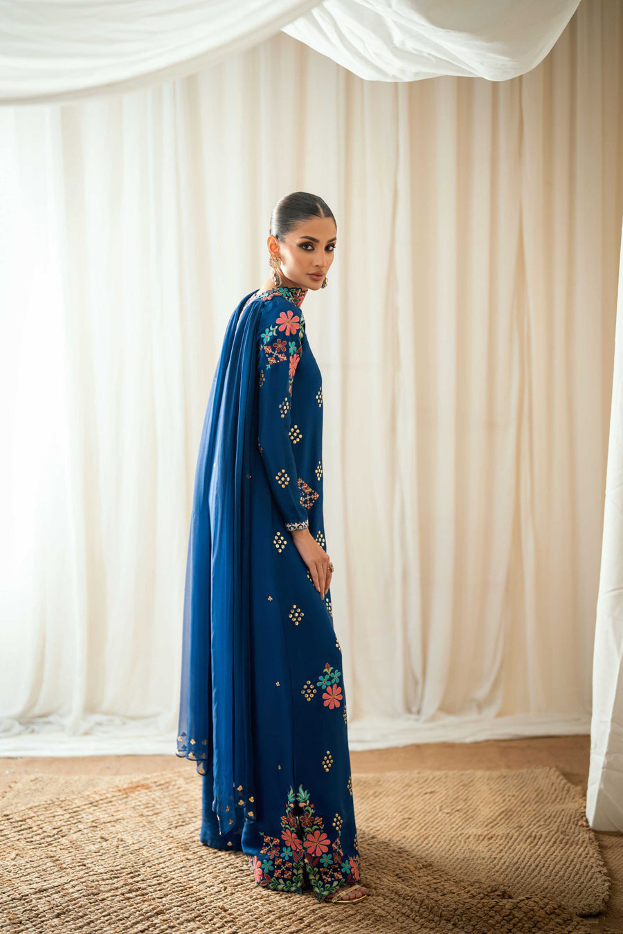 Sana Abbas | Zeya Formals | LINA-4