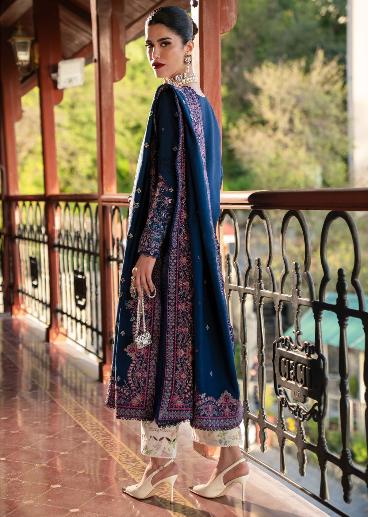 Kanwal Malik | Gulana Winter 25 | Nishwa-2