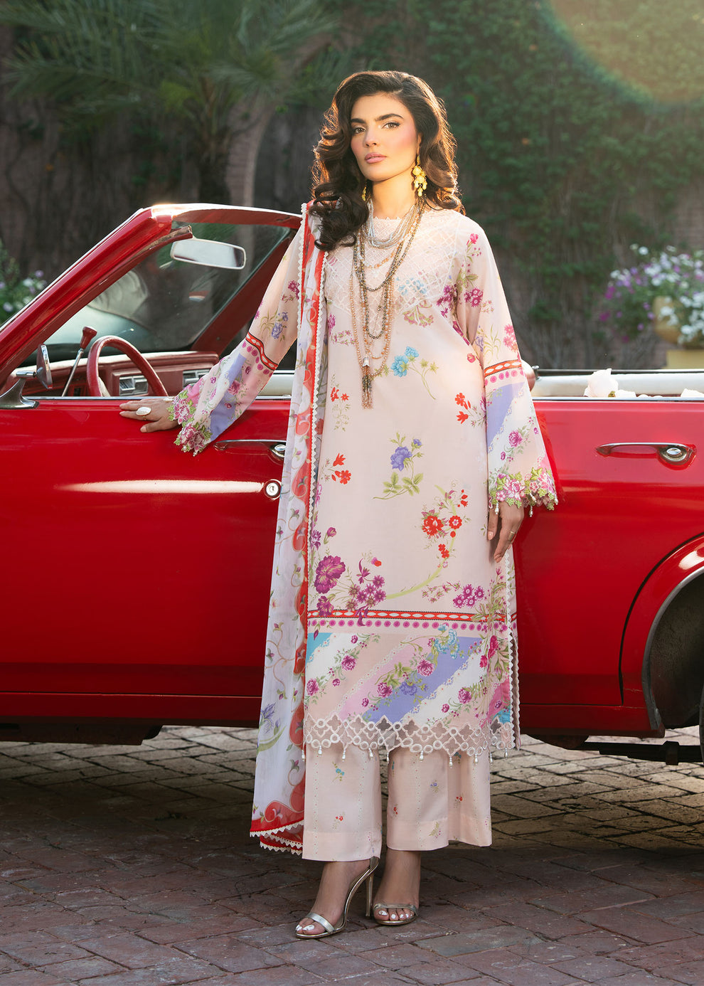 Sardinia | Coctail 25 | CITRUS FIZZ -  Sardinia Ladies Clothes - Original Designer Dress - House of Maryam