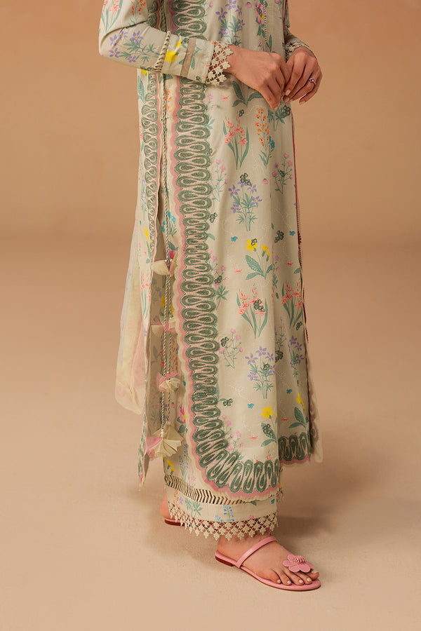 Afrozeh | The Haze 26 | Sunlaced Green, image 4