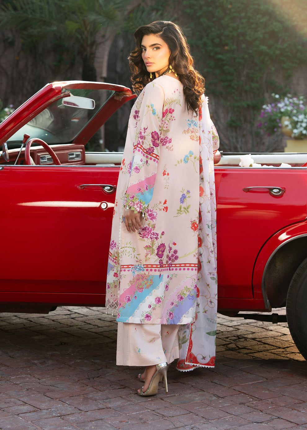 Sardinia | Coctail 25 | CITRUS FIZZ -  Sardinia Ladies Clothes - Original Designer Dress - House of Maryam