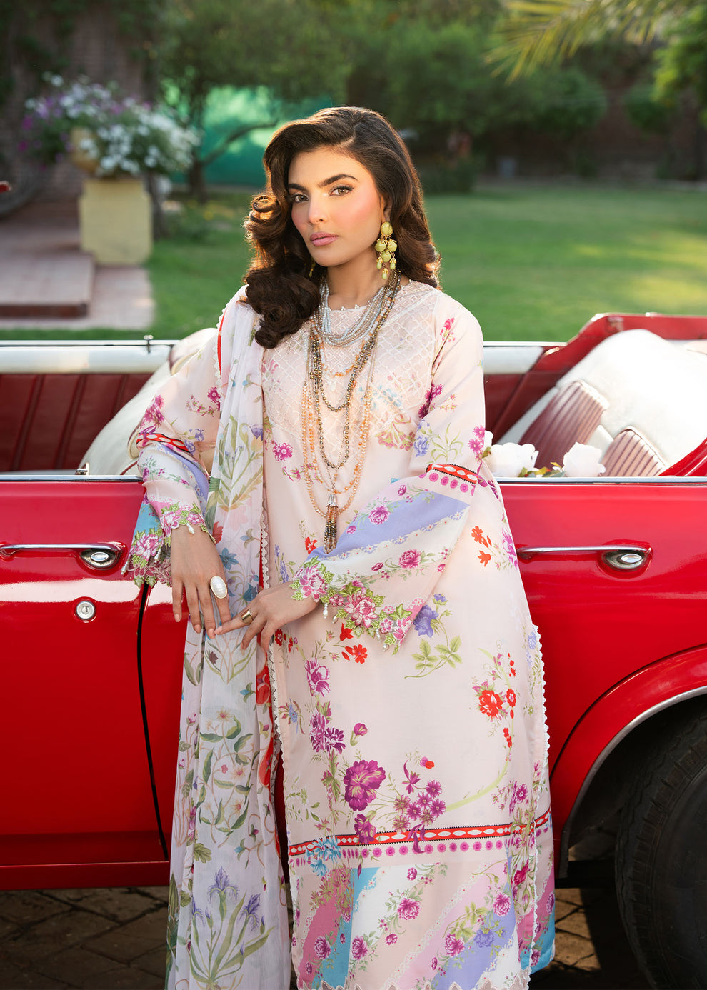 Sardinia | Coctail 25 | CITRUS FIZZ -  Sardinia Ladies Clothes - Original Designer Dress - House of Maryam