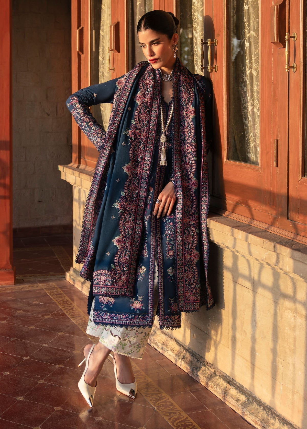 Kanwal Malik | Gulana Winter 25 | Nishwa-3