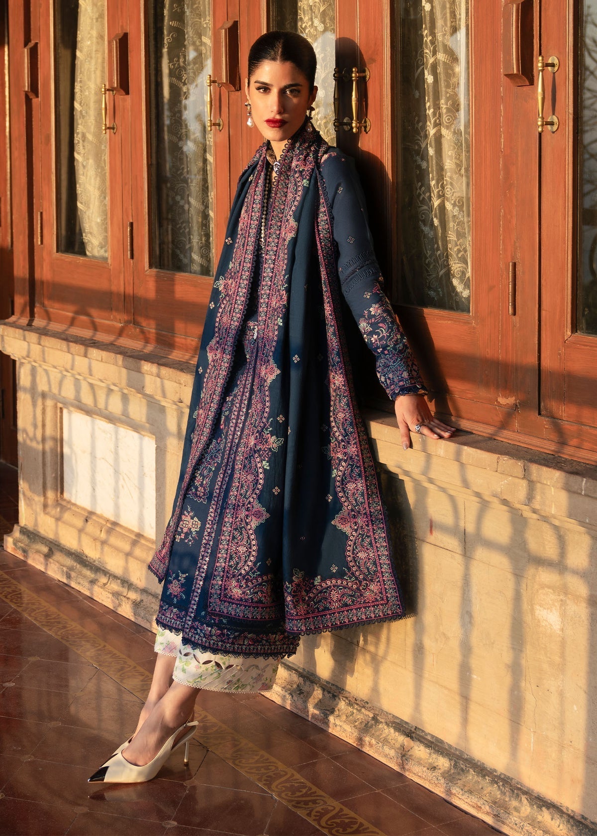 Kanwal Malik | Gulana Winter 25 | Nishwa-5