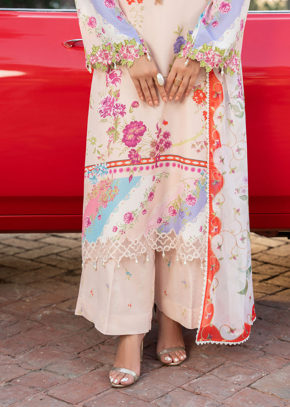 Sardinia | Coctail 25 | CITRUS FIZZ -  Sardinia Ladies Clothes - Original Designer Dress - House of Maryam