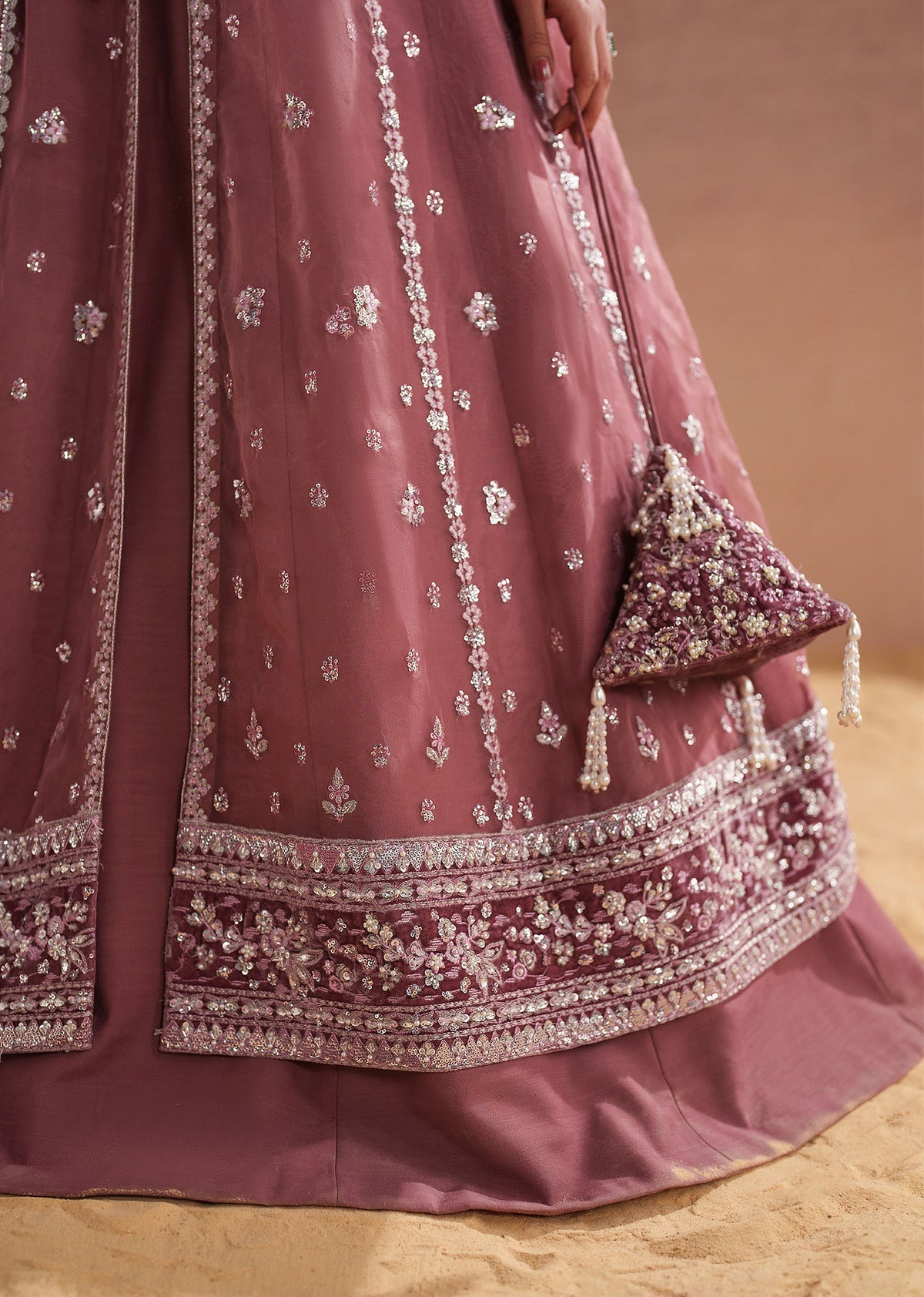 Dastoor | Maahi Luxury Pret | Elima, image 3