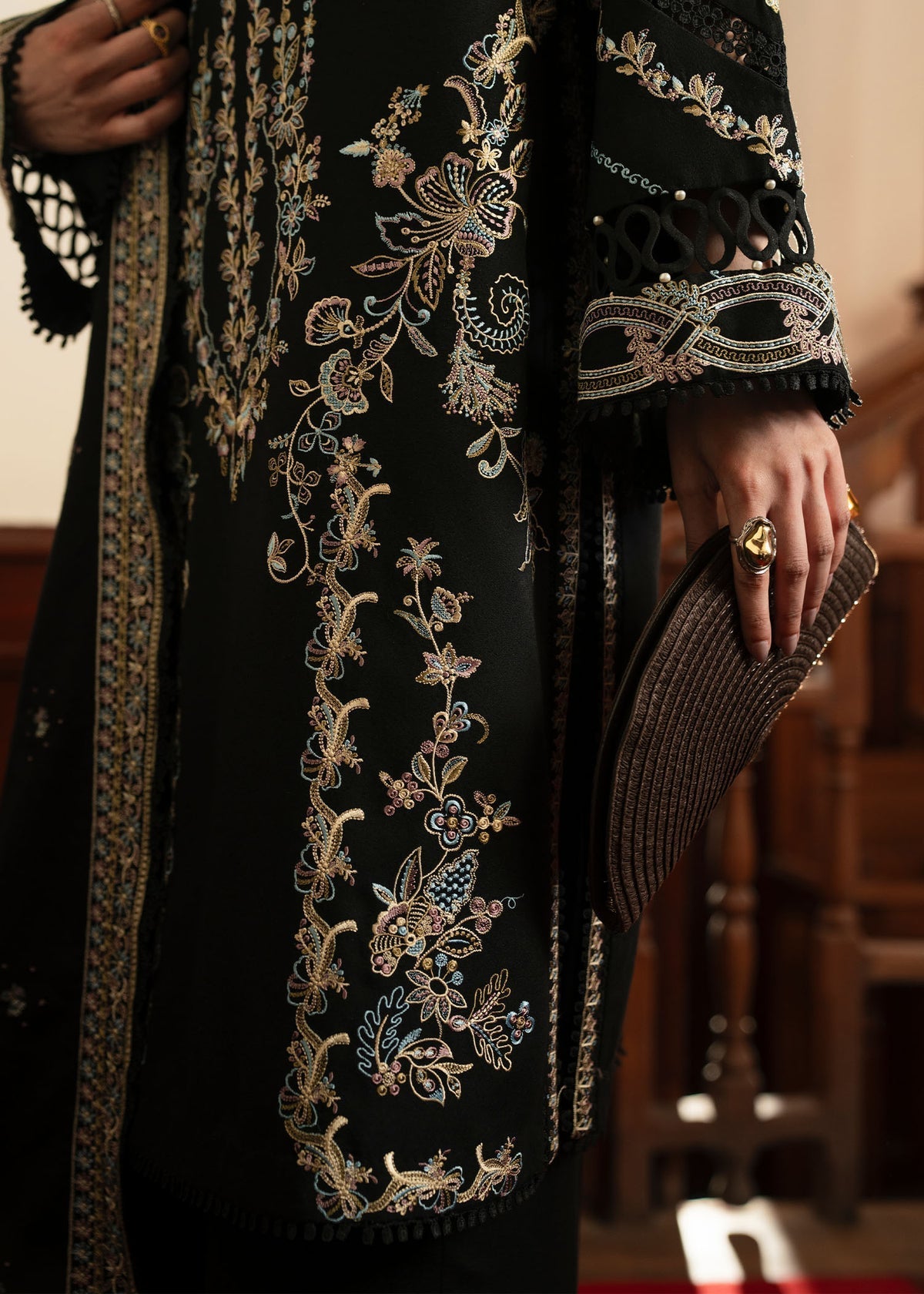 Kanwal Malik | Gulana Winter 25 | Malala, image 8