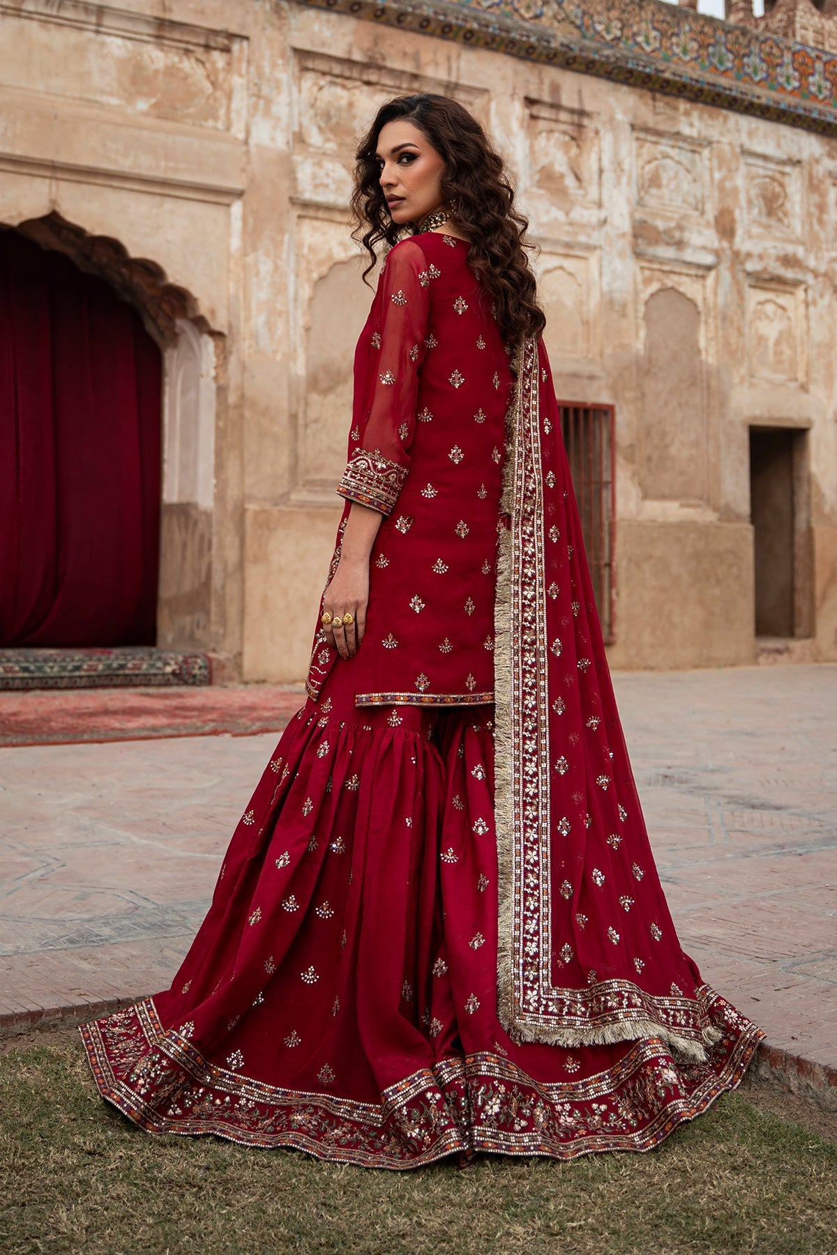 Charizma | Festive Pret  | CMA-6-226, image 2