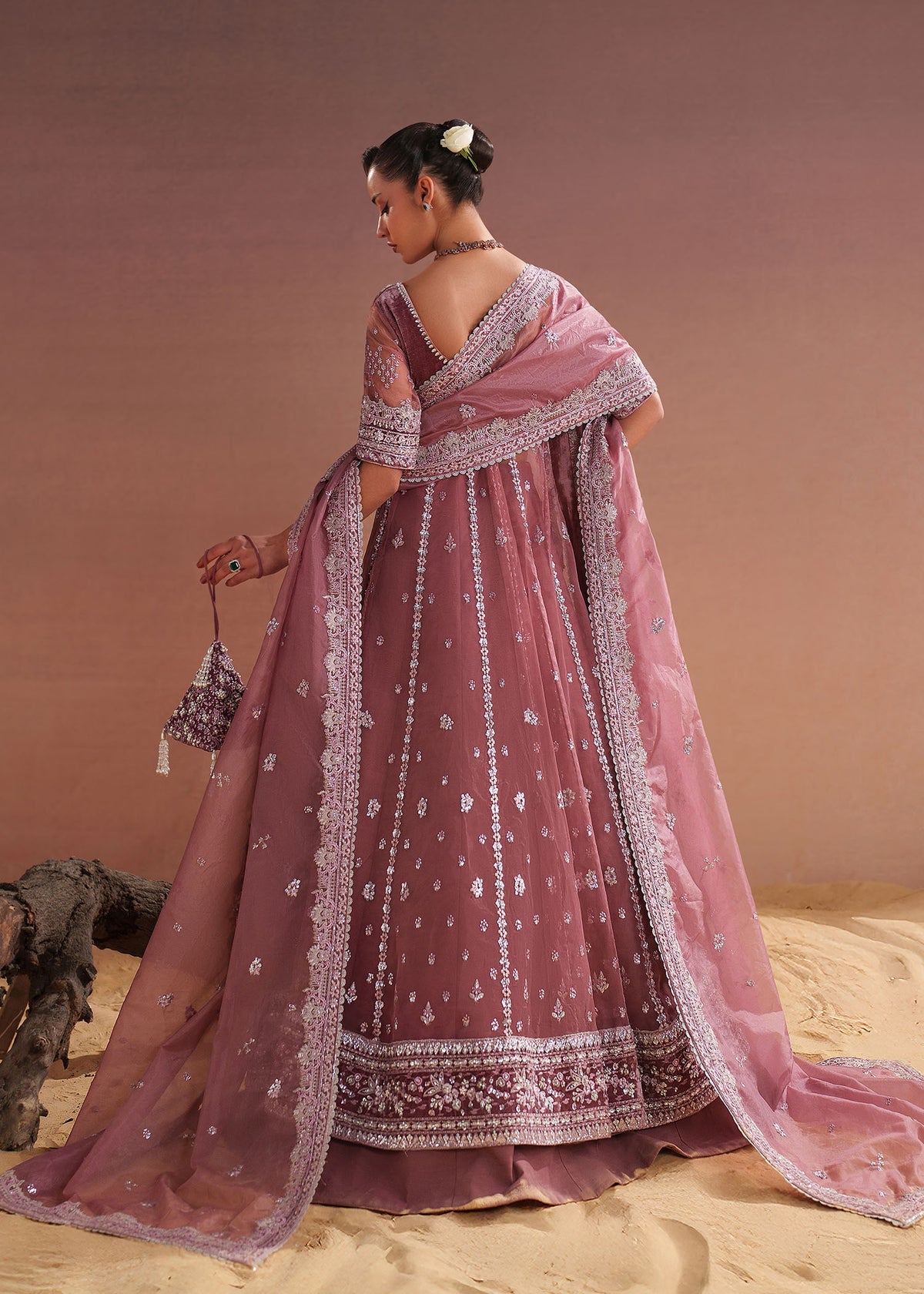 Dastoor | Maahi Luxury Pret | Elima, image 2