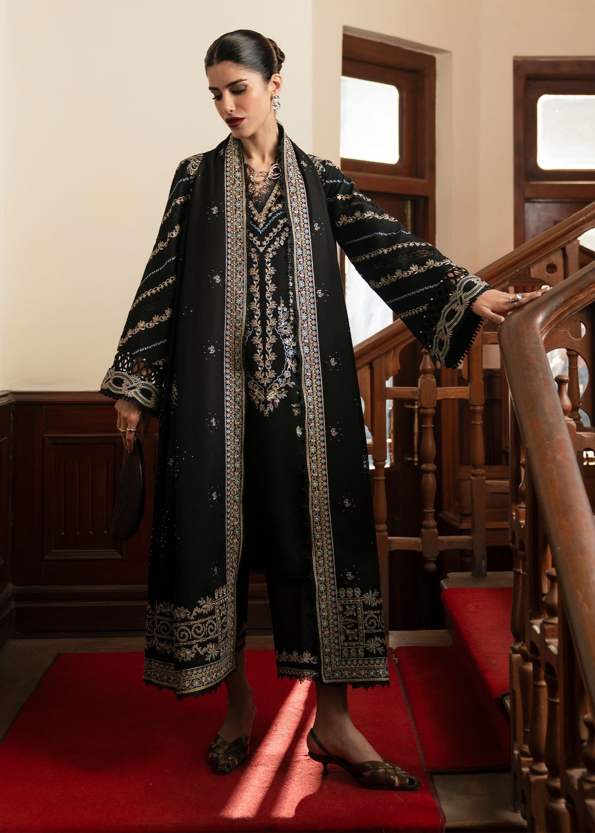 Kanwal Malik | Gulana Winter 25 | Malala, image 4