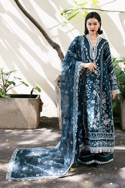 Saad Shaikh | Fleurie Vol 2 | Belle -  Saad Shaikh Formal - Original Designer Dress - House of Maryam