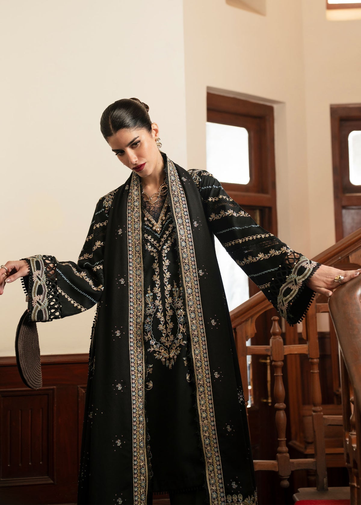 Kanwal Malik | Gulana Winter 25 | Malala, image 6