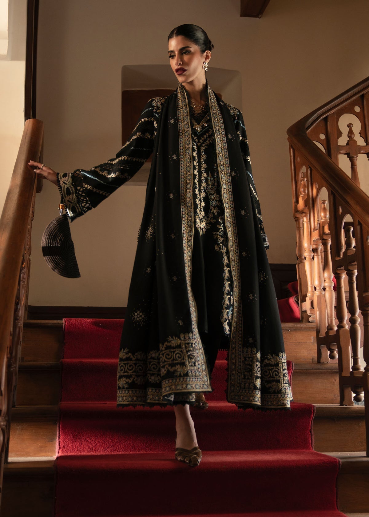 Kanwal Malik | Gulana Winter 25 | Malala, image 5
