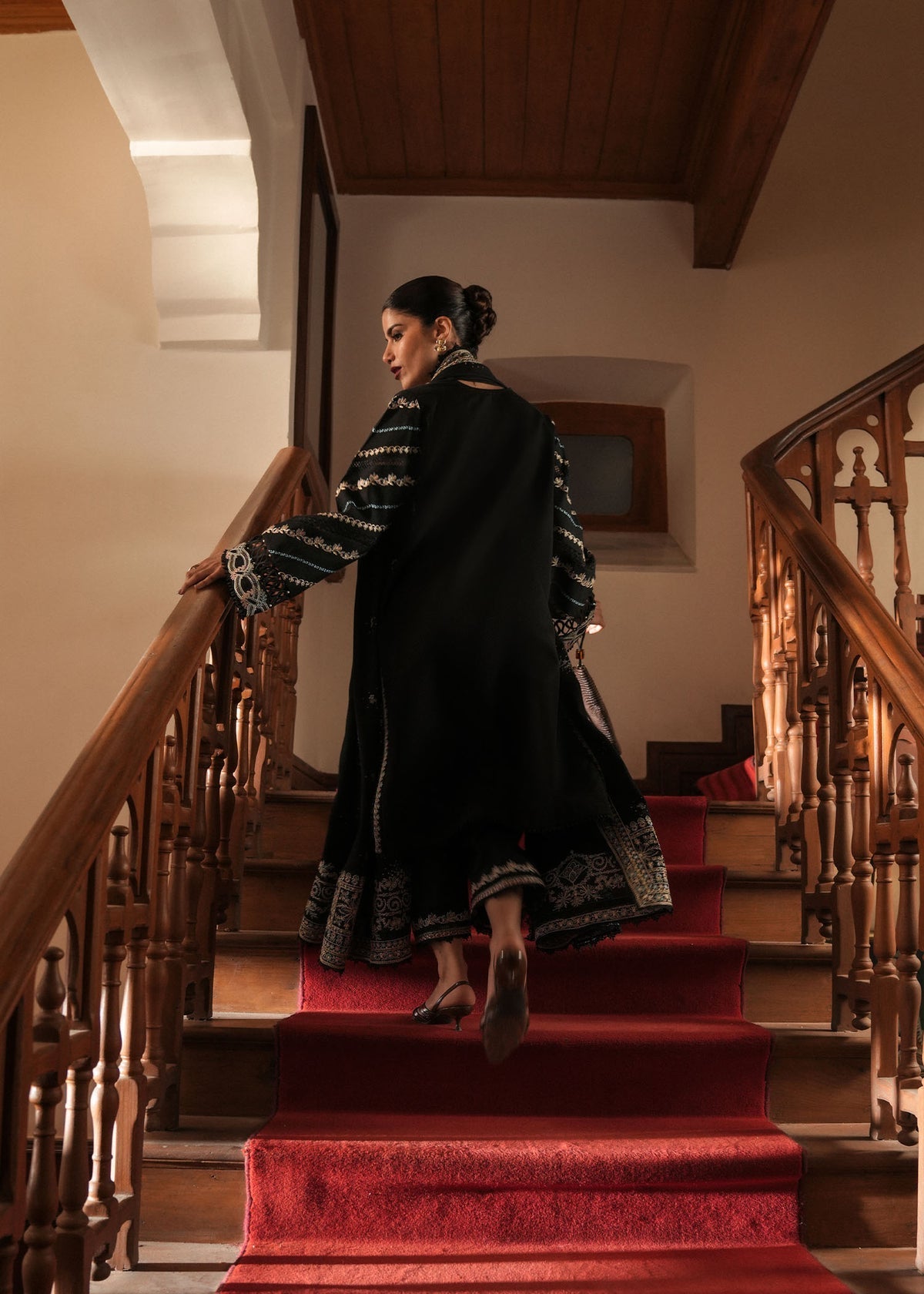 Kanwal Malik | Gulana Winter 25 | Malala, image 2