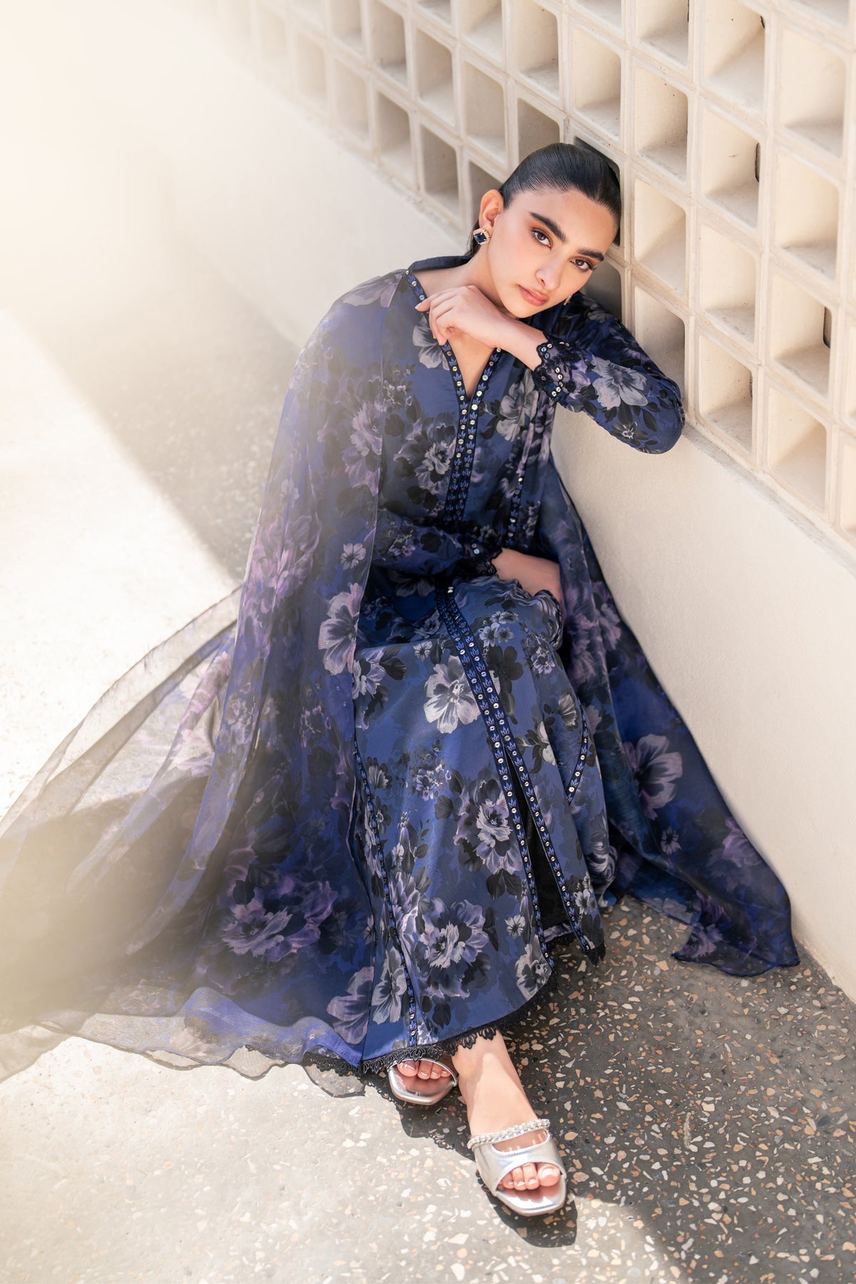 Xenia Formals | Summer Away 25 | REMAS -  Xenia Formals Ladies Clothes - Original Designer Dress - House of Maryam