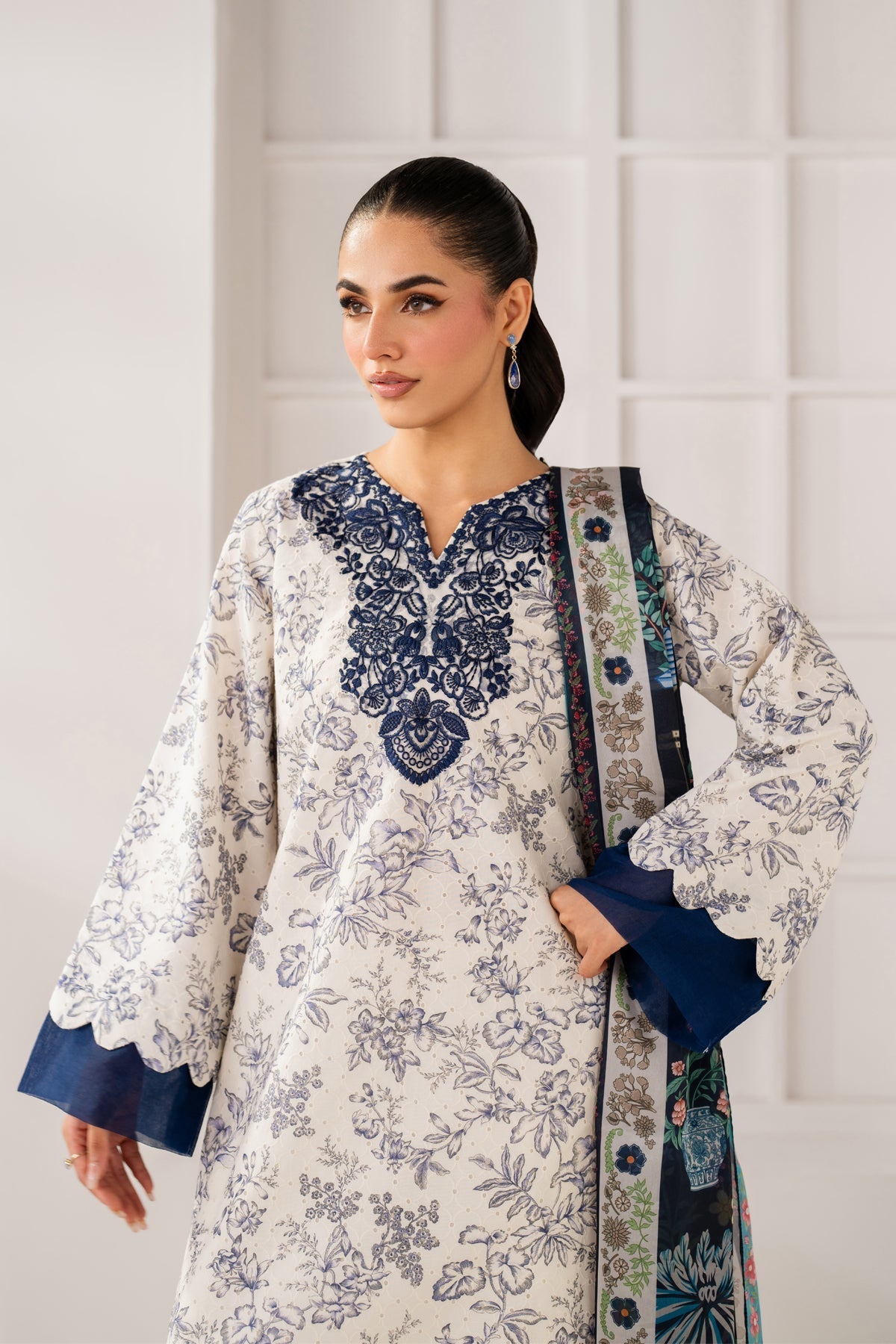 Xenia Formals | Namah Lawn 26 | KYMA-6