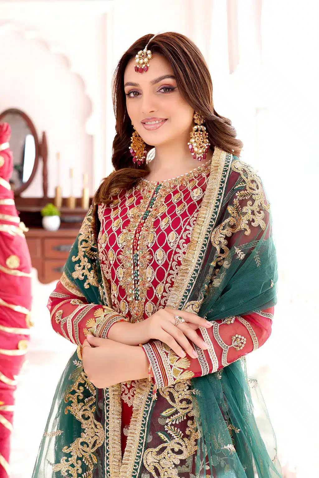 Marymas | Lemilsa Formals 23 | L-706 -  Maryams Formal - Original Designer Dress - House of Maryam