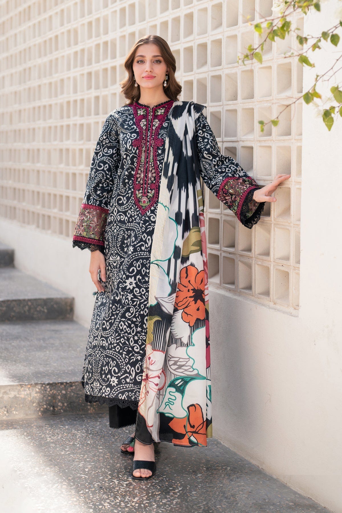 Xenia Formals | Summer Away 25 | HYELIN -  Xenia Formals Ladies Clothes - Original Designer Dress - House of Maryam