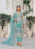 Akbar Aslam | Libas-e-Khas | Lolite -  Akbar Aslam Formal -  House of Maryam