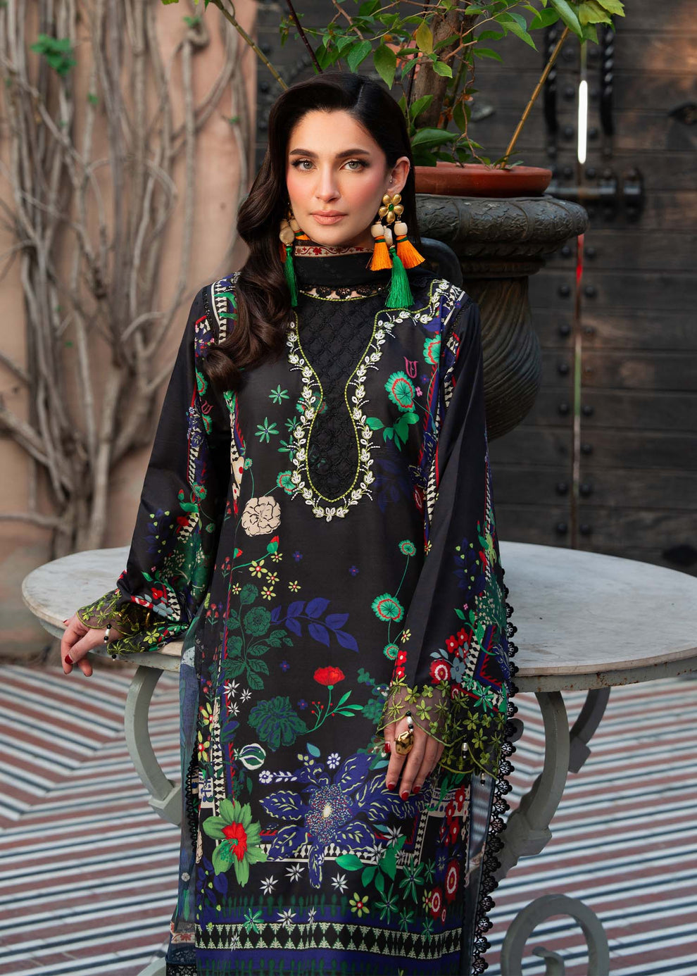 Sardinia | Coctail 25 | ESPRESSO -  Sardinia Ladies Clothes - Original Designer Dress - House of Maryam
