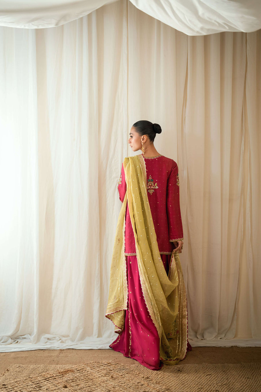 Sana Abbas | Zeya Formals | SIARA-2