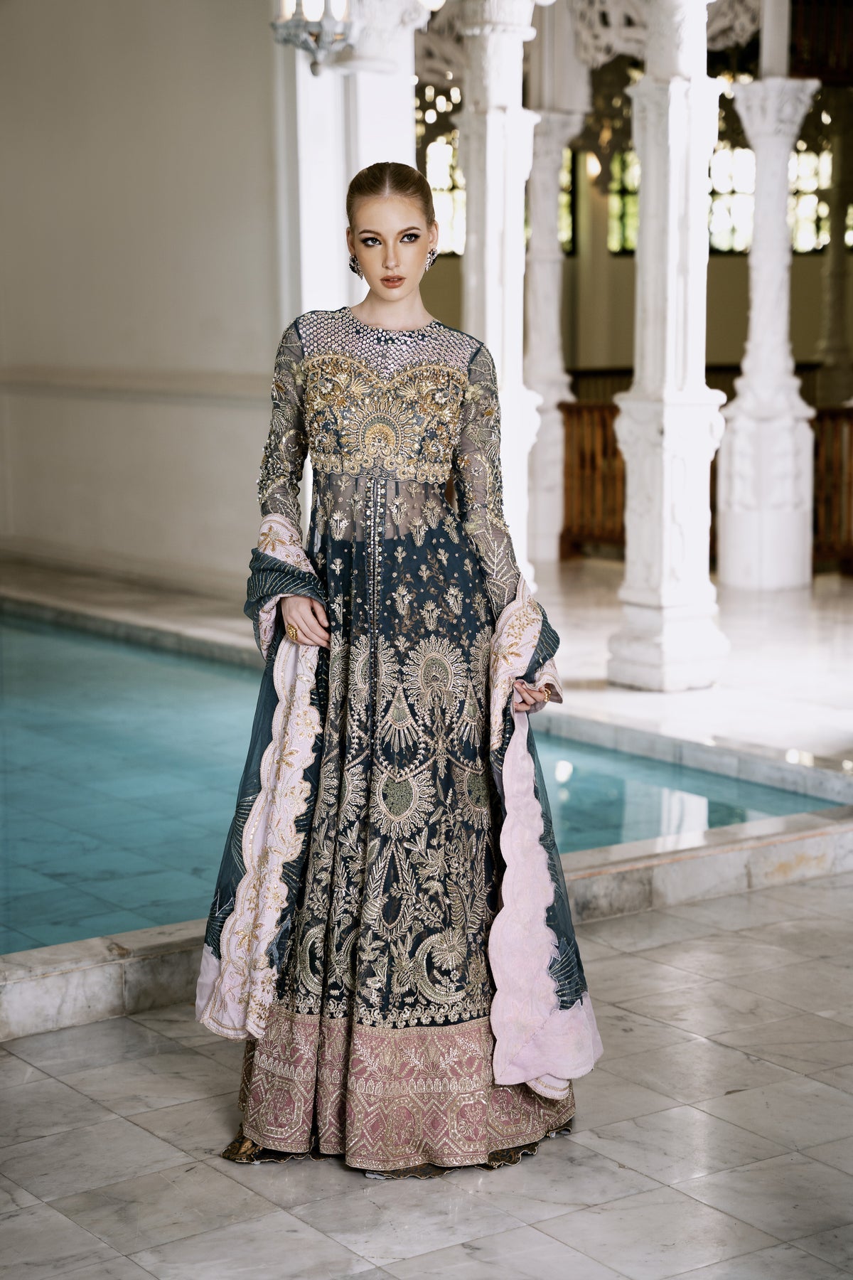 Mysie | Alara formals 24 | RAHA -  Mysie Formal -  House of Maryam