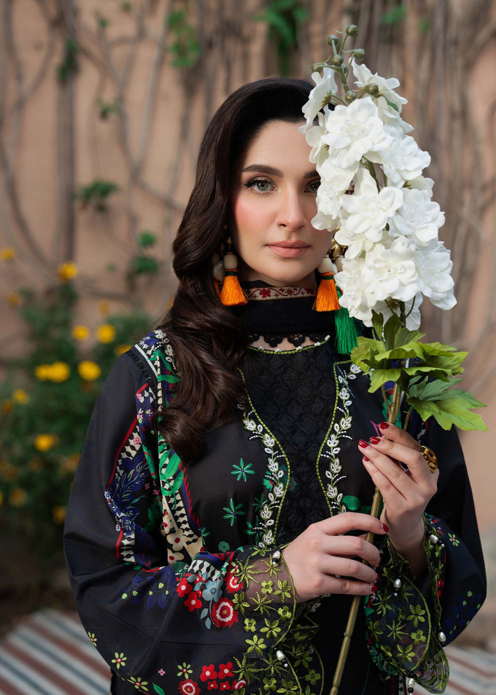 Sardinia | Coctail 25 | ESPRESSO -  Sardinia Ladies Clothes - Original Designer Dress - House of Maryam