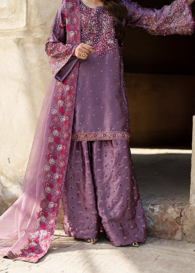 Haseens | Riwayat Luxe | Banafsha