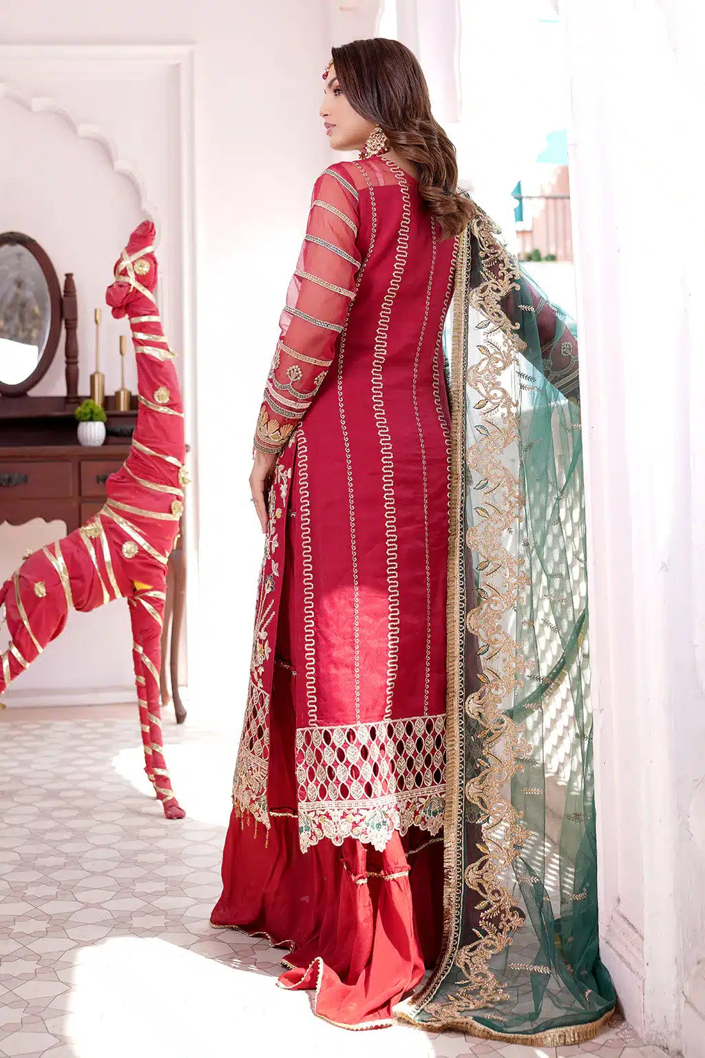 Marymas | Lemilsa Formals 23 | L-706 -  Maryams Formal - Original Designer Dress - House of Maryam