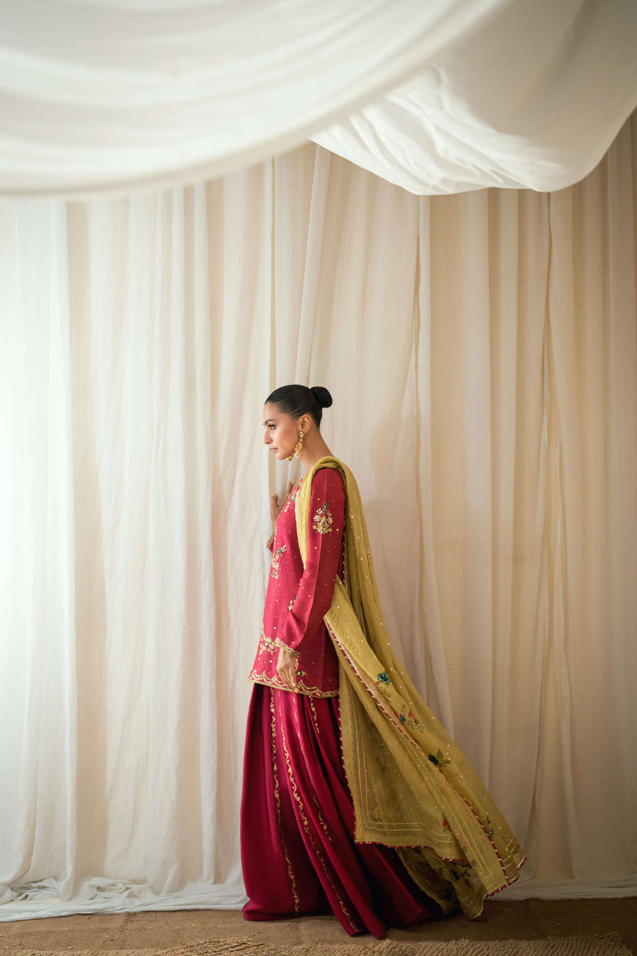 Sana Abbas | Zeya Formals | SIARA, image 5