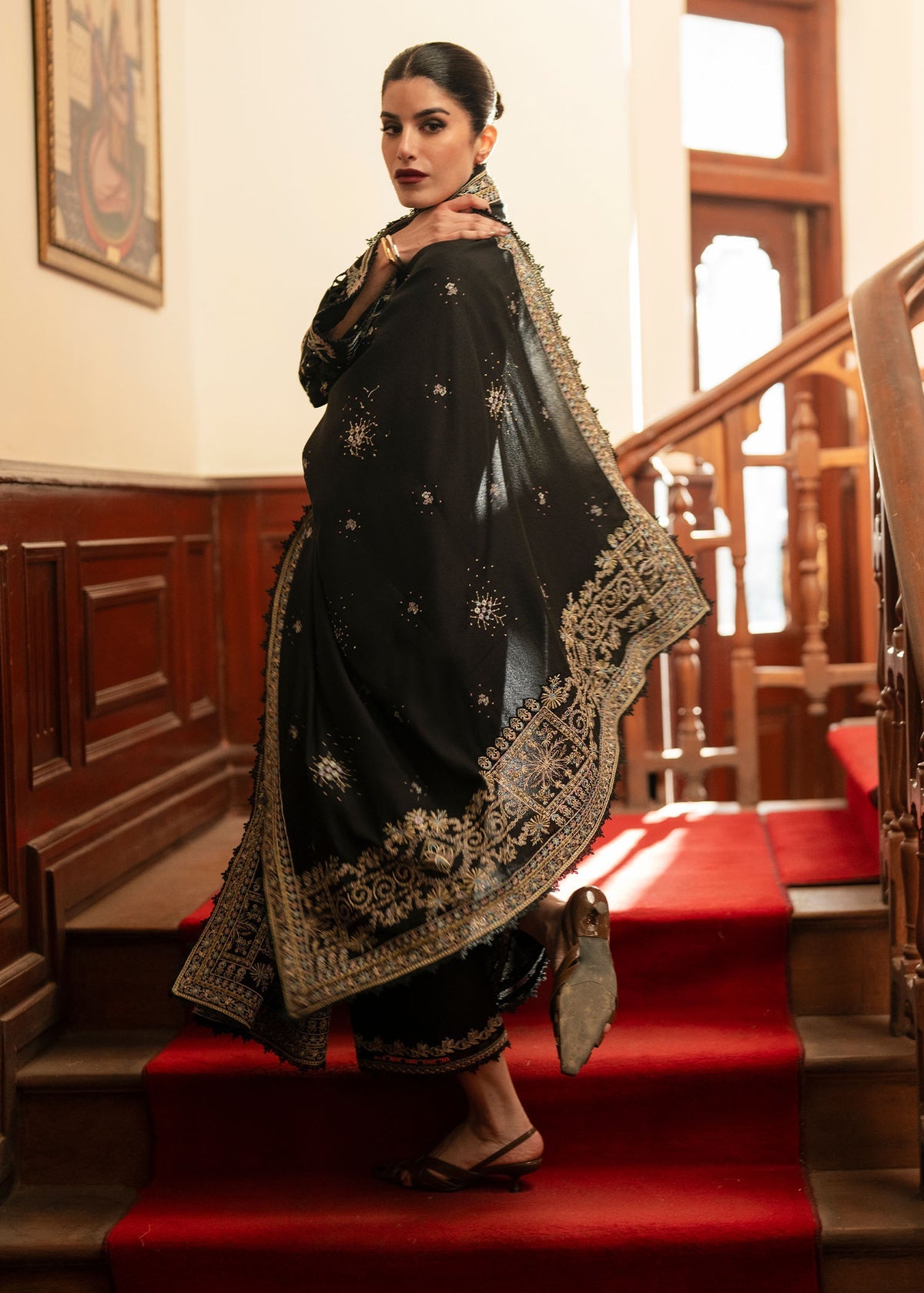 Kanwal Malik | Gulana Winter 25 | Malala, image 3