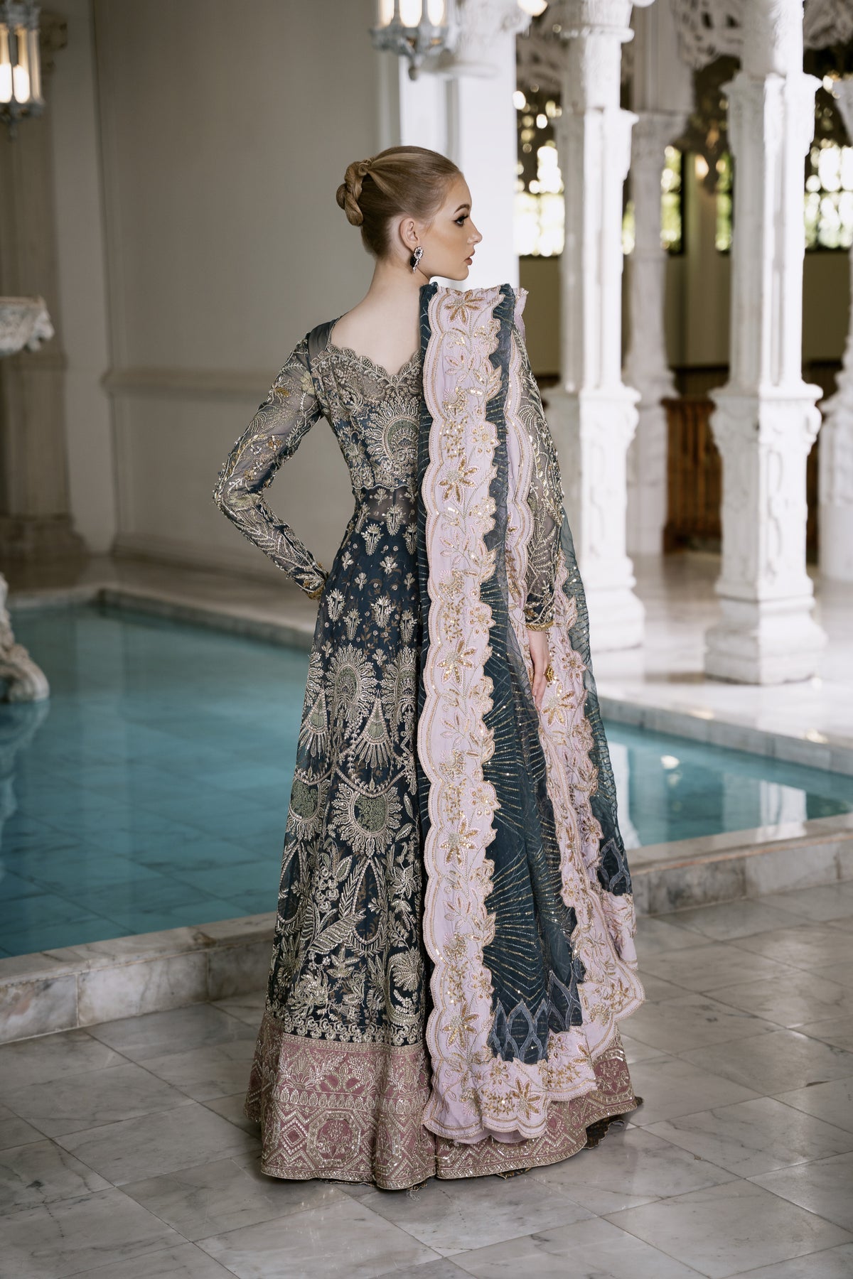 Mysie | Alara formals 24 | RAHA -  Mysie Formal -  House of Maryam