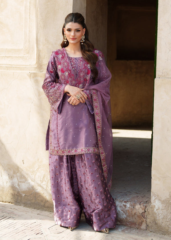 Haseens | Riwayat Luxe | Banafsha-4