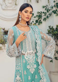 Akbar Aslam | Libas-e-Khas | Lolite -  Akbar Aslam Formal -  House of Maryam