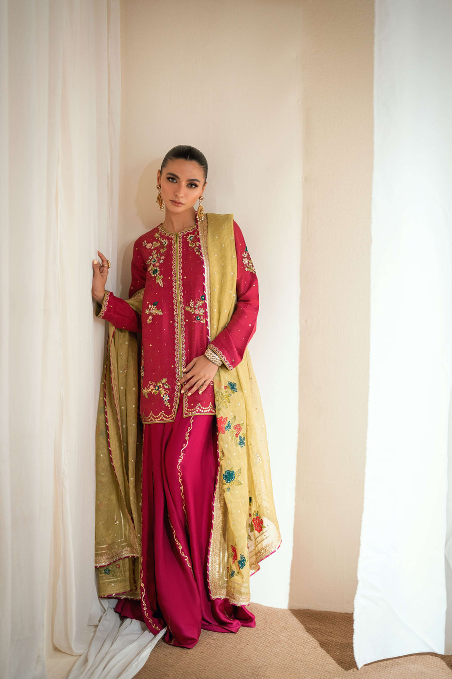 Sana Abbas | Zeya Formals | SIARA-6