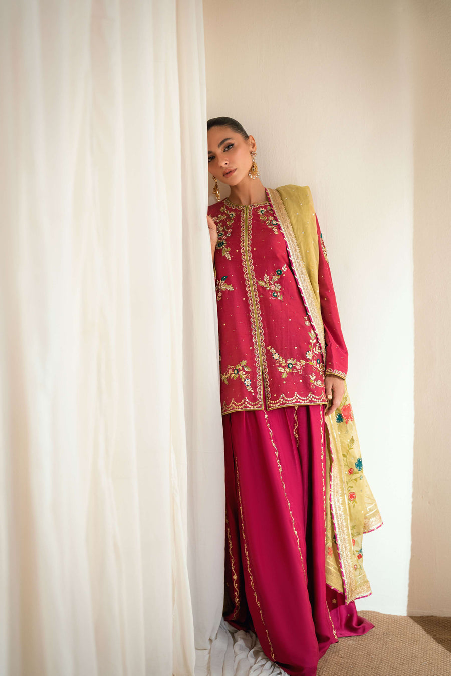 Sana Abbas | Zeya Formals | SIARA-4