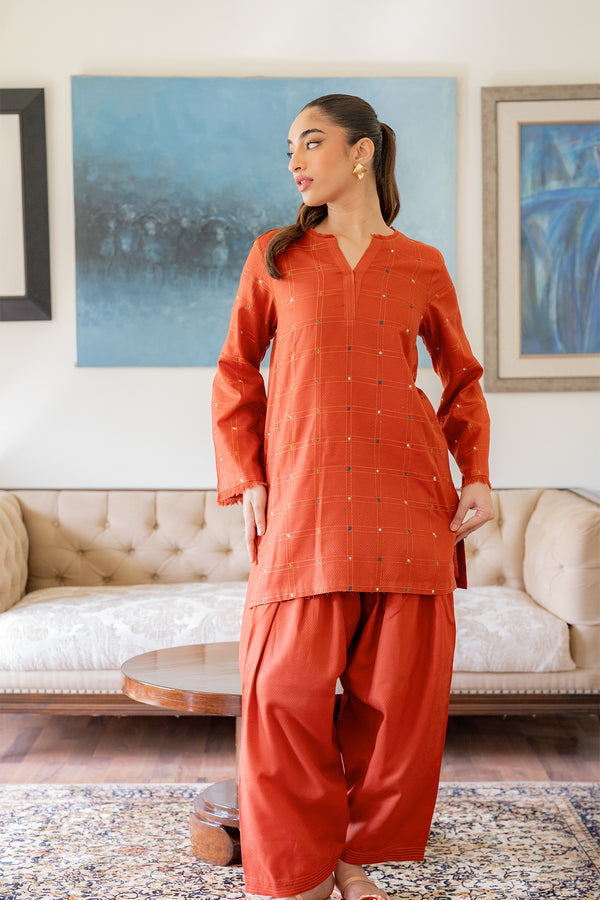 Sahar | Pre Essential Emb Edit | Mandarin Mist-2