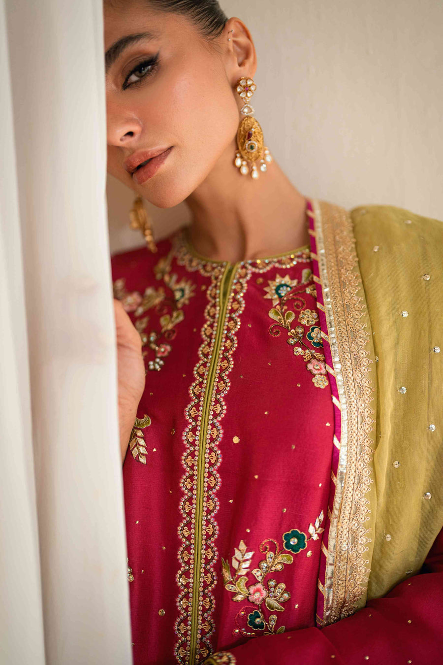 Sana Abbas | Zeya Formals | SIARA-3