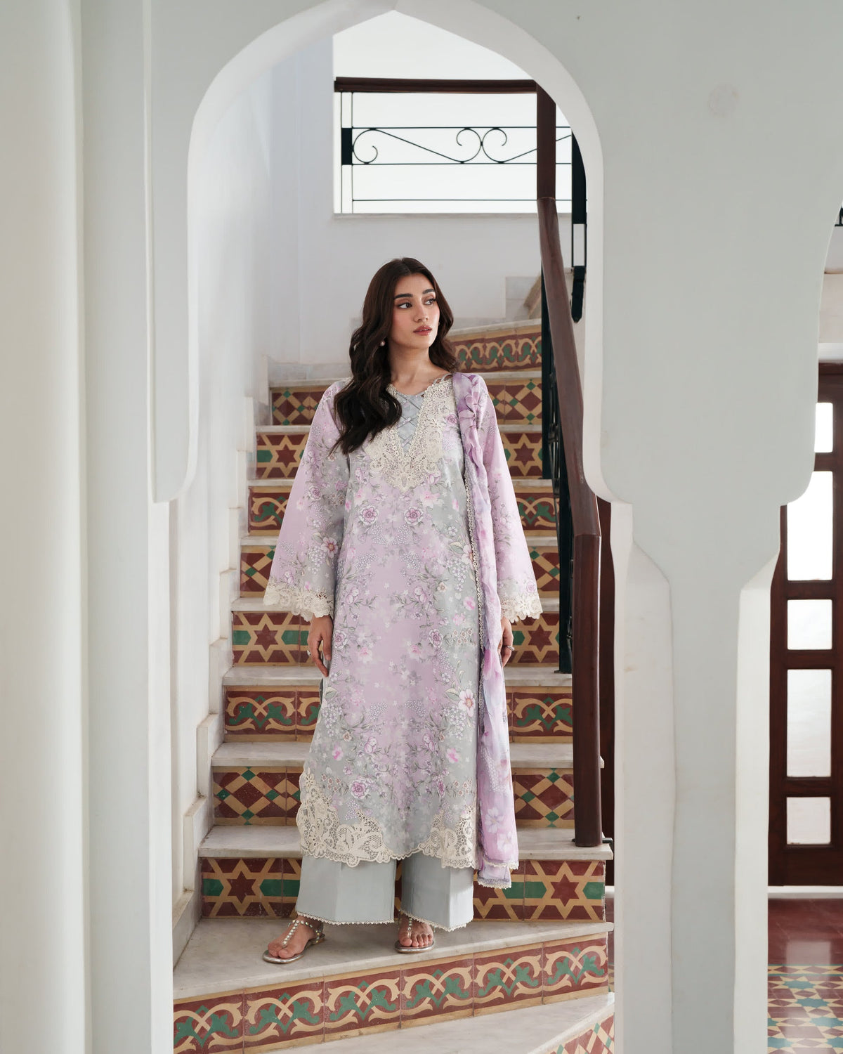 Neeshay | Summer Lines | BLUSHMERE