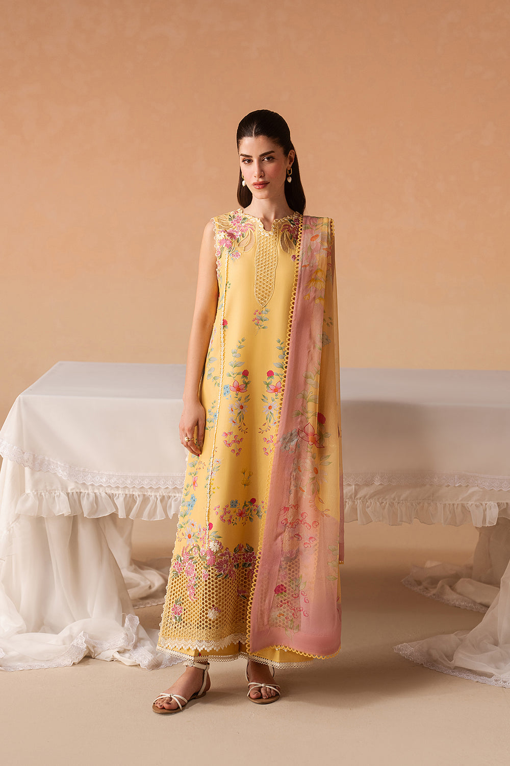 Afrozeh | The Haze 26 |Evania Yellow-1