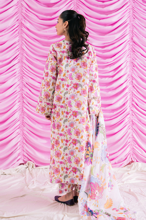 Ayzel | Renisa Lawn Collection | NINA -  Ayzel Casuals - Original Designer Dress - House of Maryam