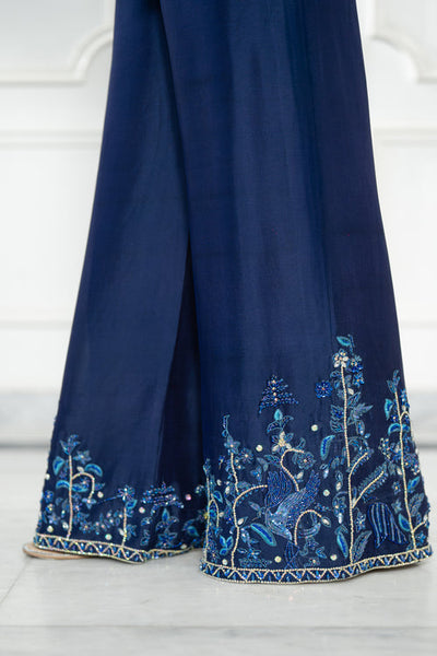 Wahaj M Khan | Lra Eid Collection 26 | Blue Lyra Sheesha