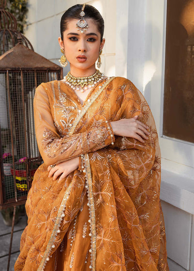 Shurooq | Zara Edit 24 | Dhoop Kinaray -  Shurooq Ladies Clothes - Original Designer Dress - House of Maryam